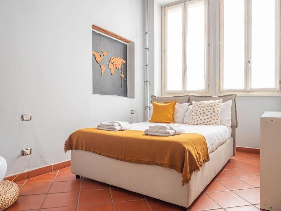 Spazioso Loft Imbonati6 มิลาน ภายนอก รูปภาพ